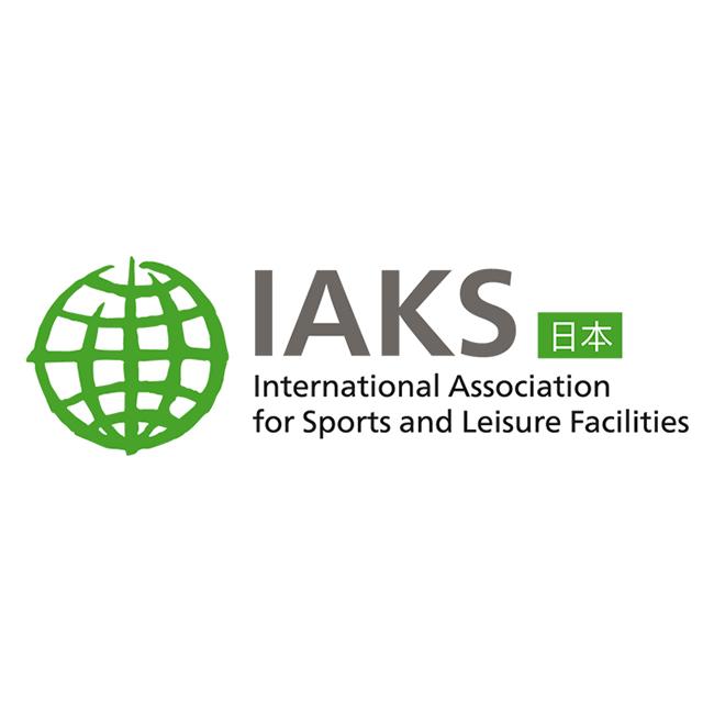 Logo IAKS Japan
