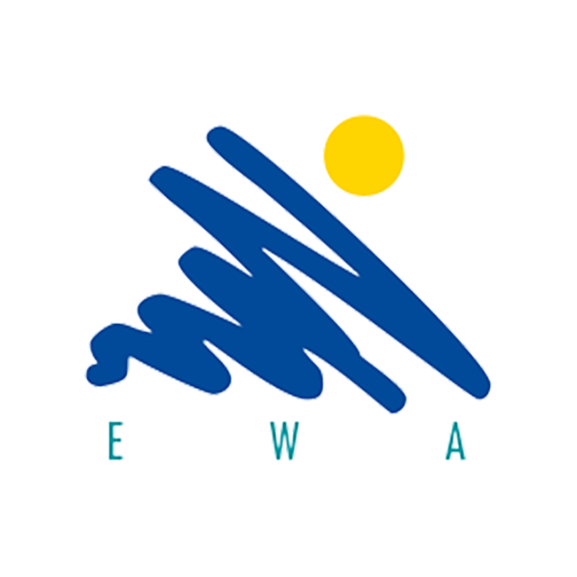 EWA European Waterpark Association logo