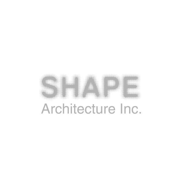 Logo SHAPE Architecture 3291