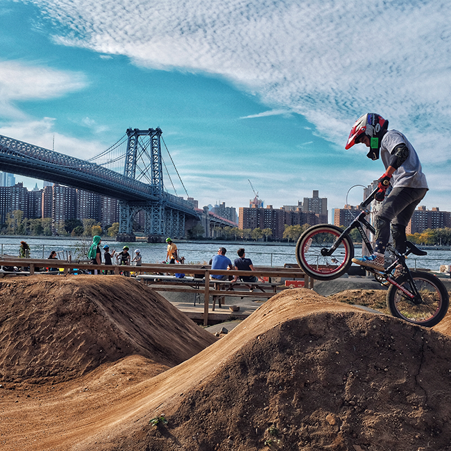 bike park