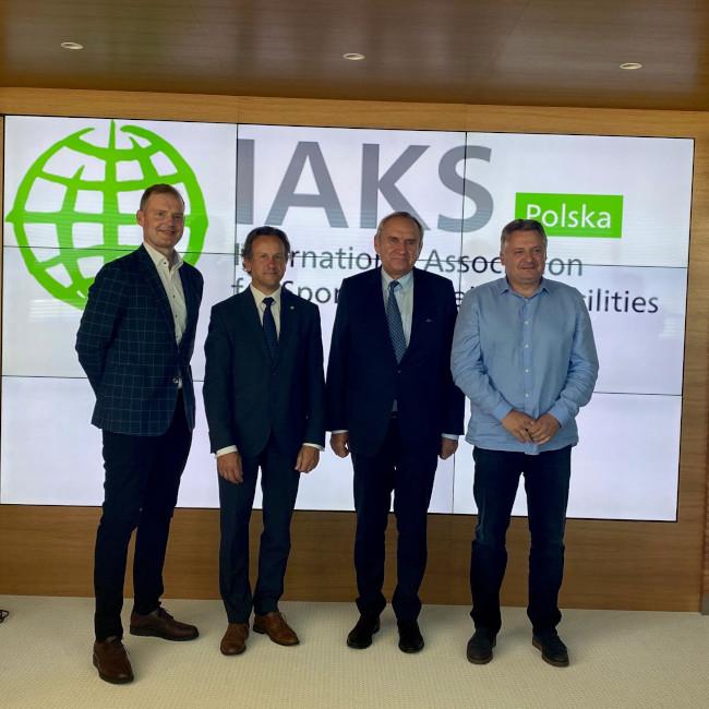 IAKS Polska General 2020 09 14 Assembly Poland