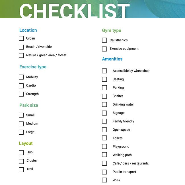 Checklist Whitepaper
