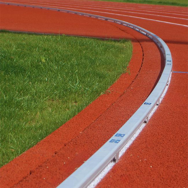 Lausín y Vicente S.L. Athletics Track kerb