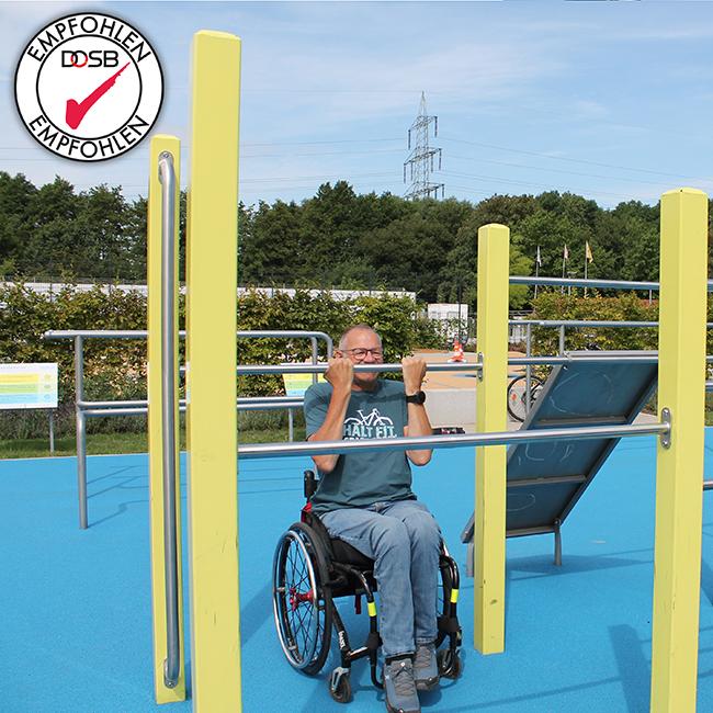 PLAYPARC Calisthenics