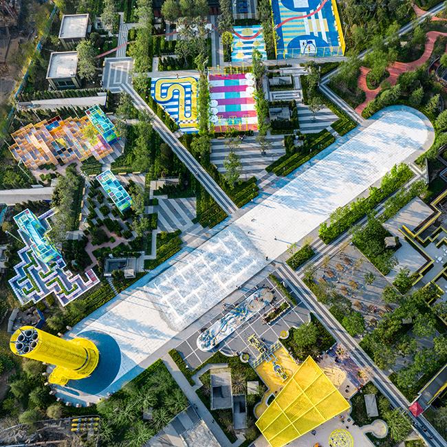 Tianjin Skatepark