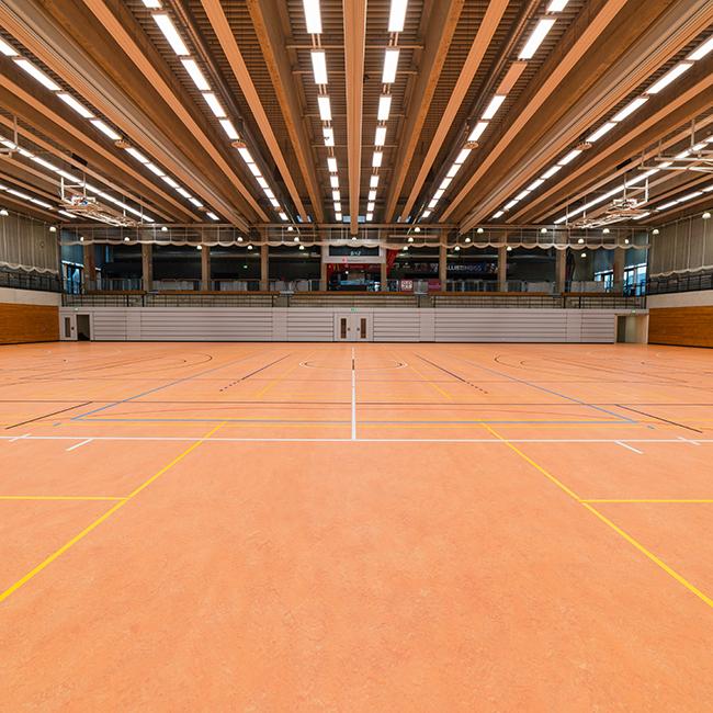 Gerflor Nachhaltige Sportbodenbeläge