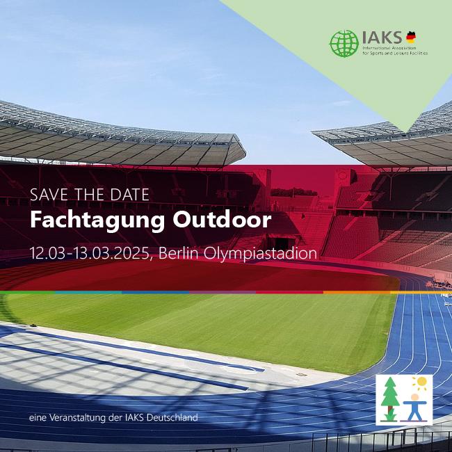 IAKS Outdoor Seminar 2025