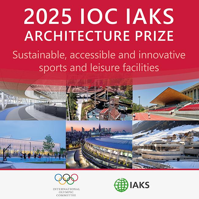 2025 Architecture Prize 