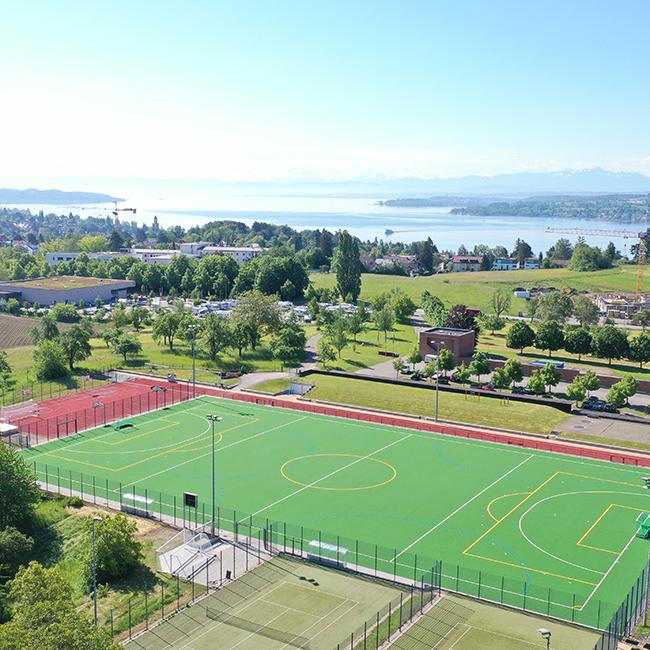 PS+ Neuer Hockeyplatz