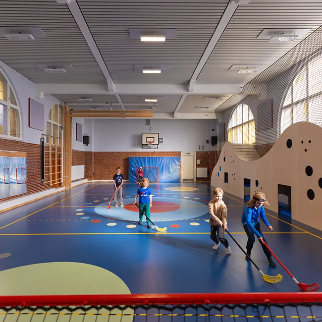 Frederiksberg Skolen