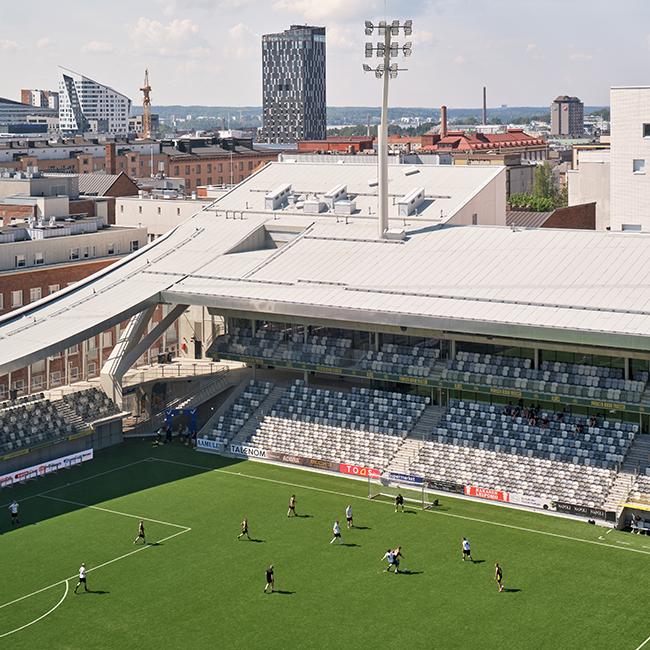 TAMMELA STADION