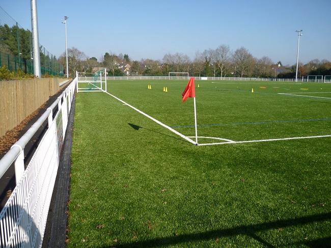 Hauraton_ drainage on artificial turf pitch_a 650