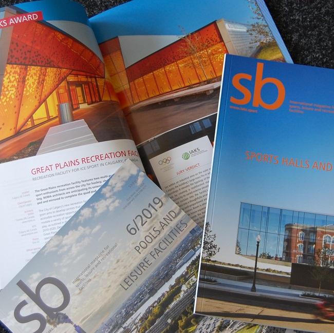 compilation of sb magazines