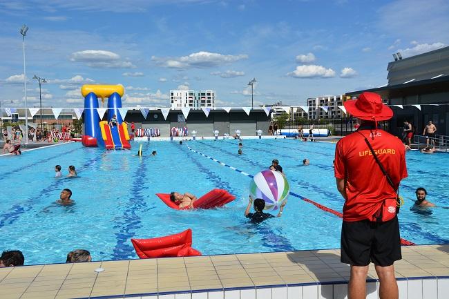 Cockburn sb 3 2020 Outdoor Pool Activity