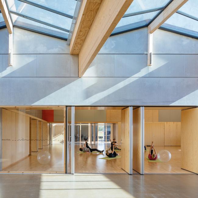 Pulsen sb 5 2019_fitness room_Adam Mor