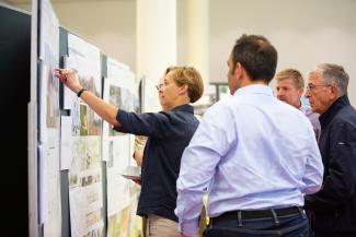 Jurysitzung Award 2023