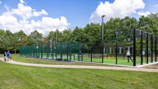 Whitepaper SAPCA padel