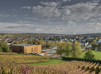 Kirchheim am Neckar community centre