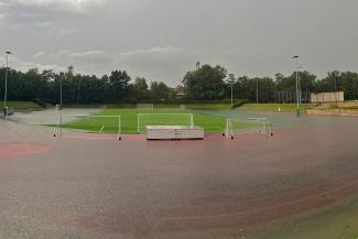 Climate adaptation in the sports sector