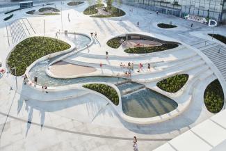 Kaunas, Lietuva Plaza