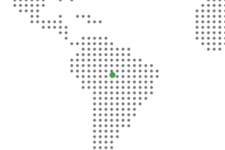 Map indicating IAKS Region