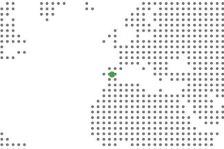 Map indicating IAKS Region