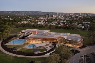 Adelaide Aquatic Centre