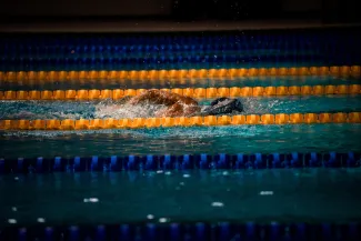 swedish sports and leisure facilities