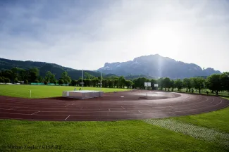 LA-Anlage, Salzburg, Rif