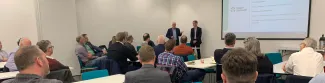 UK Spring IAKS event