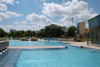 pool sample