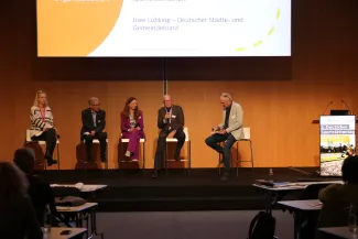 2. Deutscher Sportstättentag