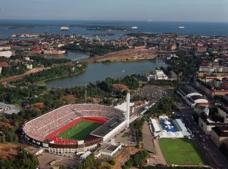 Stadion
