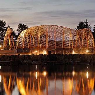 Prince Arthur_Landing_at night_2015 Award_David Whittaker.