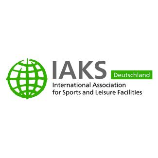 Logo IAKS Germany Deutschland