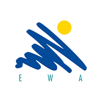 EWA European Waterpark Association logo