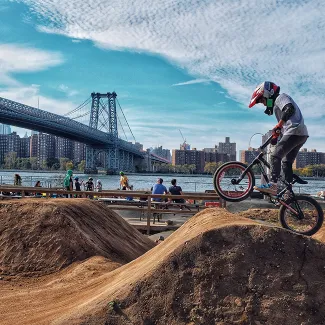 bike park