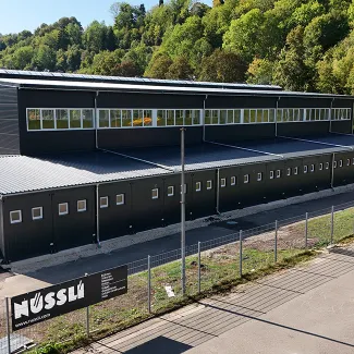 GYMNASTICS IS BACK IN Albstadt NUSSLI 