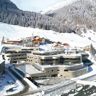 Silvretta Therme