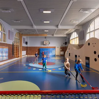 Frederiksberg Skolen