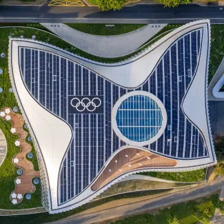 IOC Olympic House _Adam Mork 