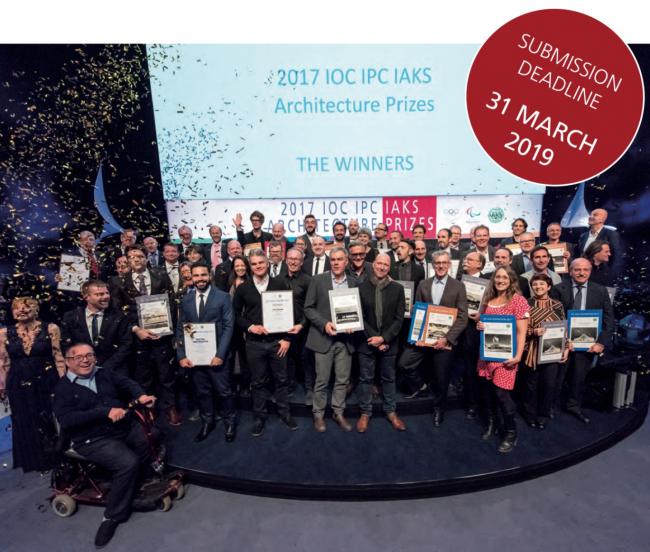 Architecture prize 2019 Thumbnail