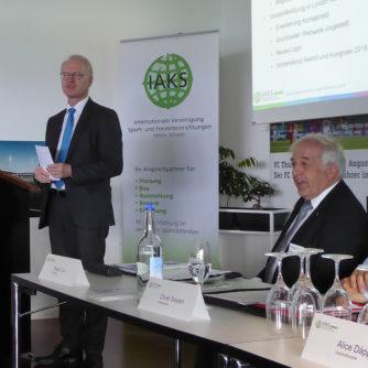 2019 April General Assembly IAKS Switzerland_speakers
