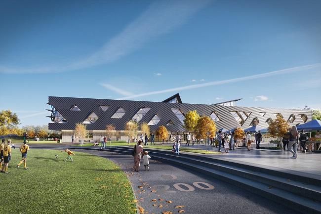 Clayton Community Centre_HCMA