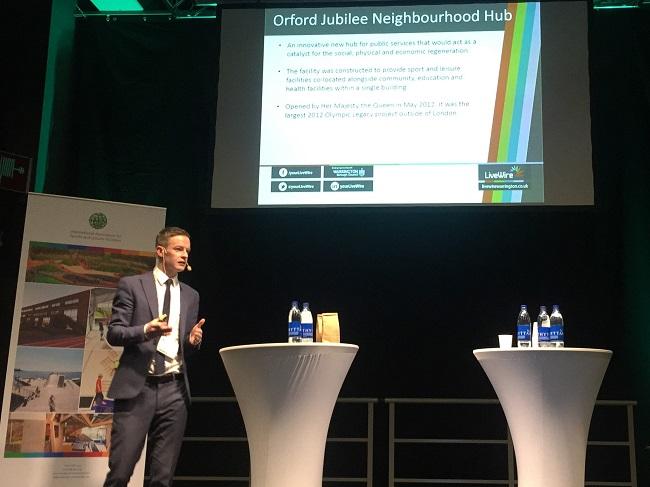 2018 Träffpunt Idrott_Orford Jubilee Hub_Sidsel Hye Knudsen