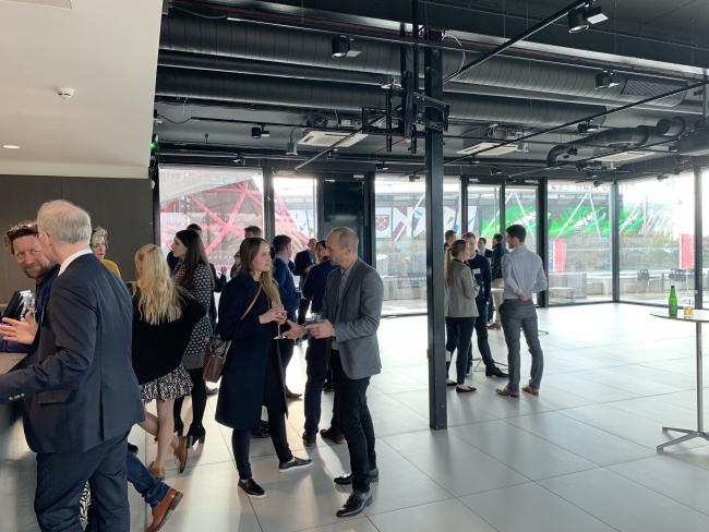 UK Spring Event 2019 London ©Populous 2 (13)