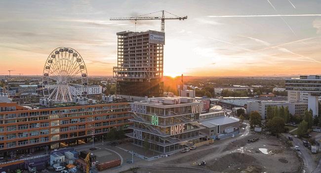 Werk 12 Leisure Centre In Munich Germany Iaks Worldwide