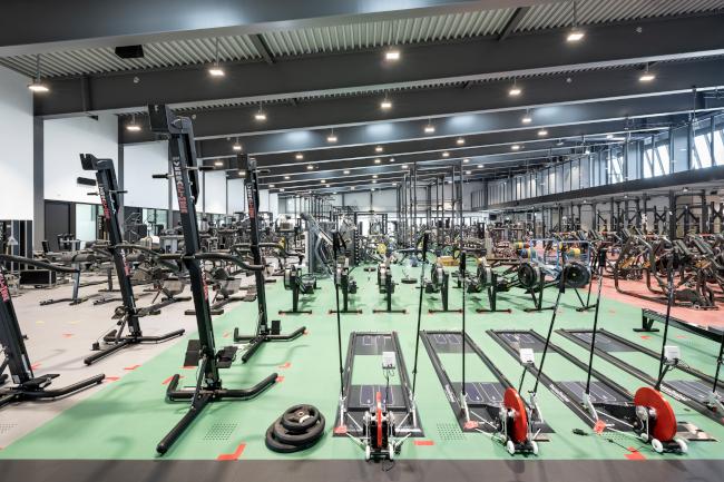 Oym Competence Centre For Elite Sport And Research In Cham Iaks Worldwide
