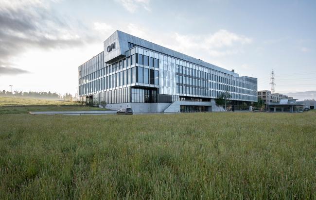 Oym Competence Centre For Elite Sport And Research In Cham Iaks Worldwide