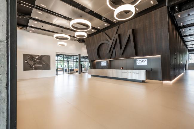 Oym Competence Centre For Elite Sport And Research In Cham Iaks Worldwide